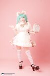 [Fantasy Factory] Xiaoding 小丁 - Patreon 2022.03 Absolute Cutie