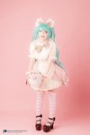 [Fantasy Factory] Xiaoding 小丁 - Patreon 2022.03 Absolute Cutie