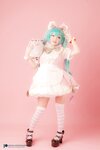 [Fantasy Factory] Xiaoding 小丁 - Patreon 2022.03 Absolute Cutie