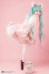 [Fantasy Factory] Xiaoding 小丁 - Patreon 2022.03 Absolute Cutie