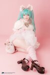 [Fantasy Factory] Xiaoding 小丁 - Patreon 2022.03 Absolute Cutie