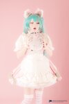 [Fantasy Factory] Xiaoding 小丁 - Patreon 2022.03 Absolute Cutie