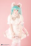 [Fantasy Factory] Xiaoding 小丁 - Patreon 2022.03 Absolute Cutie