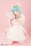 [Fantasy Factory] Xiaoding 小丁 - Patreon 2022.03 Absolute Cutie