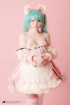 [Fantasy Factory] Xiaoding 小丁 - Patreon 2022.03 Absolute Cutie