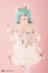 [Fantasy Factory] Xiaoding 小丁 - Patreon 2022.03 Absolute Cutie