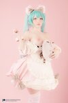 [Fantasy Factory] Xiaoding 小丁 - Patreon 2022.03 Absolute Cutie