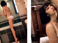 [Photobook] 華村あすか 写真集『真価論』