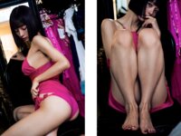 [Photobook] 華村あすか 写真集『真価論』
