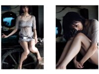[Photobook] 華村あすか 写真集『真価論』