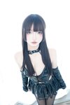 [Cosplay] 萝莉神楽板真冬之美脚调教