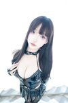 [Cosplay] 萝莉神楽板真冬之美脚调教