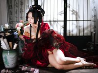 [Cosplay] 日奈娇 战国妖姬