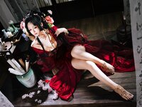 [Cosplay] 日奈娇 战国妖姬