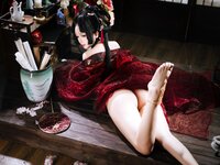 [Cosplay] 日奈娇 战国妖姬