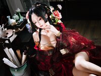 [Cosplay] 日奈娇 战国妖姬
