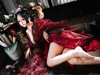 [Cosplay] 日奈娇 战国妖姬