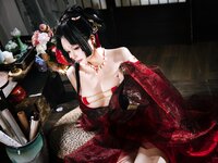 [Cosplay] 日奈娇 战国妖姬