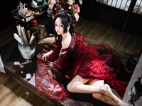[Cosplay] 日奈娇 战国妖姬