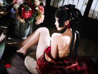 [Cosplay] 日奈娇 战国妖姬
