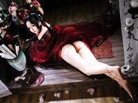 [Cosplay] 日奈娇 战国妖姬