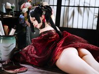 [Cosplay] 日奈娇 战国妖姬