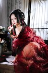 [Cosplay] 日奈娇 战国妖姬