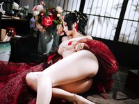 [Cosplay] 日奈娇 战国妖姬