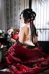[Cosplay] 日奈娇 战国妖姬