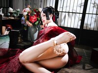 [Cosplay] 日奈娇 战国妖姬