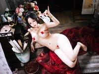 [Cosplay] 日奈娇 战国妖姬