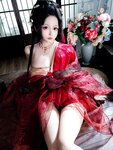 [Cosplay] 日奈娇 战国妖姬