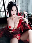 [Cosplay] 日奈娇 战国妖姬