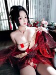 [Cosplay] 日奈娇 战国妖姬
