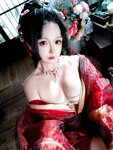 [Cosplay] 日奈娇 战国妖姬