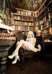 [Cosplay] Ely - White Cat Maid