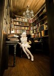 [Cosplay] Ely - White Cat Maid
