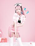 [Cosplay] ZinieQ Hololive Aqua Minato