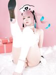 [Cosplay] ZinieQ Hololive Aqua Minato