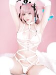 [Cosplay] ZinieQ Hololive Aqua Minato
