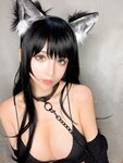 [Cosplay] rioko 凉凉子 - Black Leather 黑皮