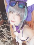 [Cosplay] 楊衣Yangyi 柴郡