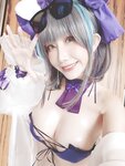 [Cosplay] 楊衣Yangyi 柴郡