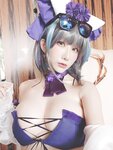 [Cosplay] 楊衣Yangyi 柴郡