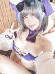 [Cosplay] 楊衣Yangyi 柴郡