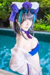 [Cosplay] 楊衣Yangyi 柴郡