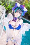 [Cosplay] 楊衣Yangyi 柴郡