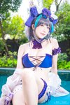 [Cosplay] 楊衣Yangyi 柴郡