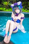 [Cosplay] 楊衣Yangyi 柴郡