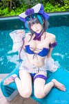 [Cosplay] 楊衣Yangyi 柴郡